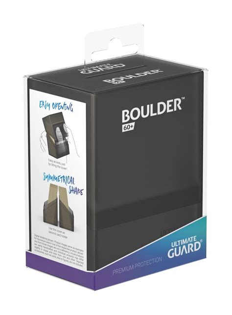 ultimate guard boulder 60